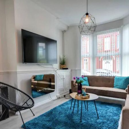 Antonio Str Liverpool 6 Beds Bagian luar foto