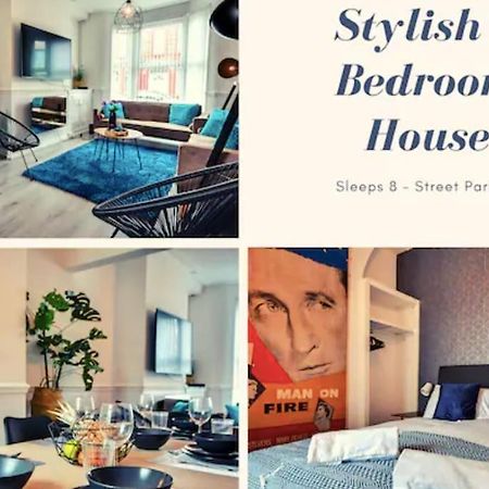 Antonio Str Liverpool 6 Beds Bagian luar foto