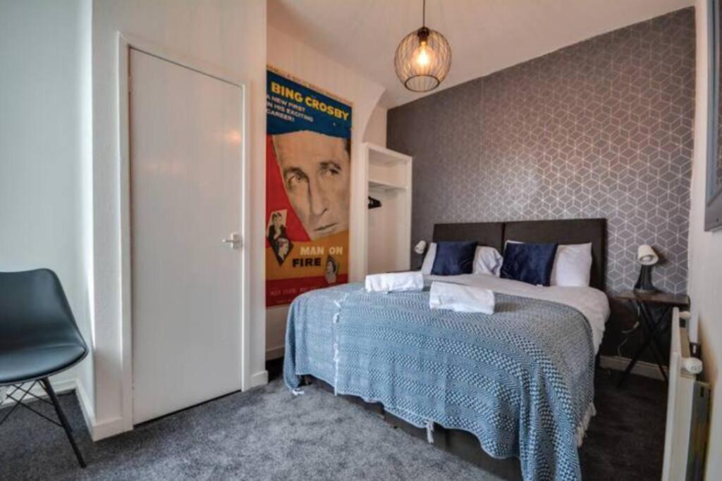 Antonio Str Liverpool 6 Beds Bagian luar foto